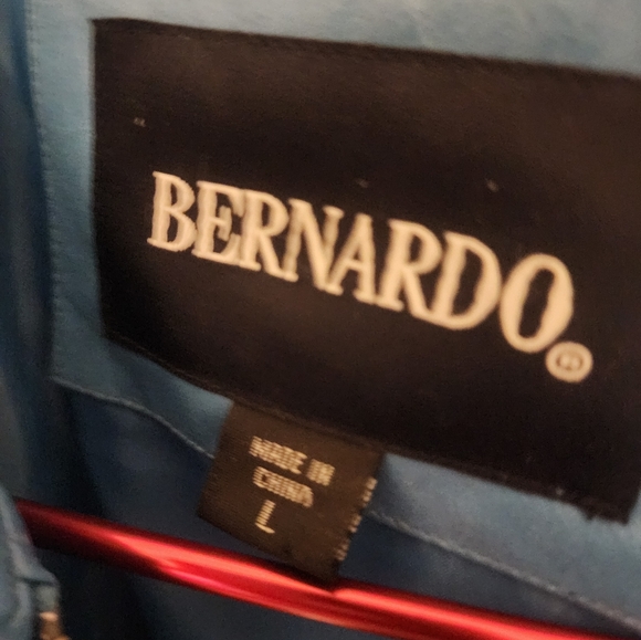 Leather Jacket - Picture 3 of 4